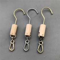 Clothing store S hook lengthen clothes adhesive hook lobster buckle pants rack pants hook S hook clothes hanger display rack
