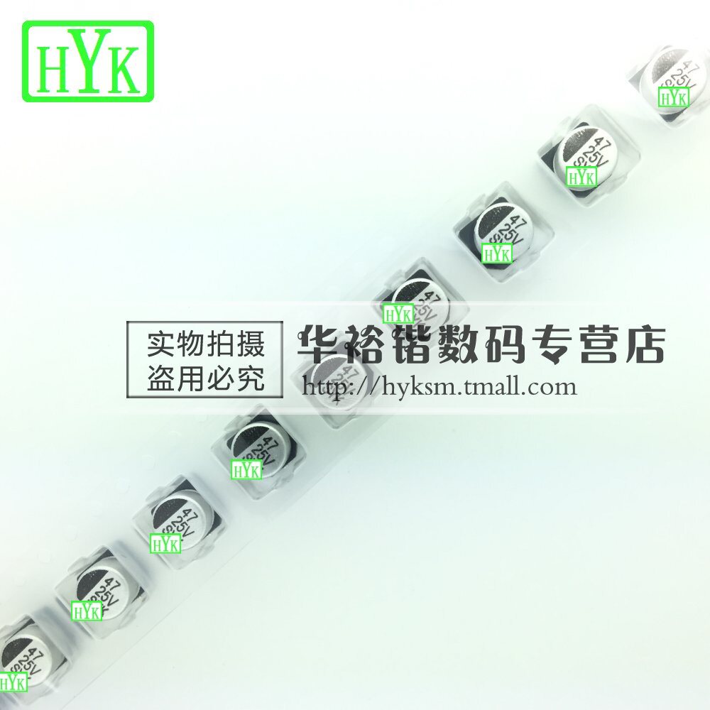 这小电容能撑住AI芯片的暴击?5x5.4mm居然藏了100μF!_电容器_淘宝数码网