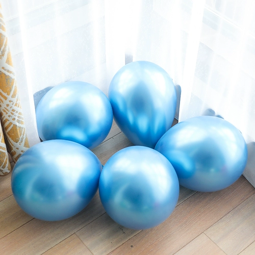 Украшение свадебного зала металлическими воздушными шарами, романтическая детская свадьба на день рождения, макет сцены церемонии открытия школы