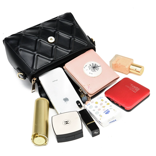 Сумка через плечо, зимняя небольшая сумка, сумка на одно плечо, изысканный стиль, в западном стиле, коллекция 2021