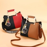 Демисезонная модная сумка на одно плечо, вместительный и большой ремешок для сумки, сумка с петлей на руку, 2020