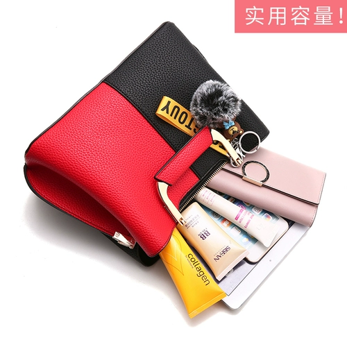 Демисезонная модная сумка на одно плечо, вместительный и большой ремешок для сумки, сумка с петлей на руку, 2020