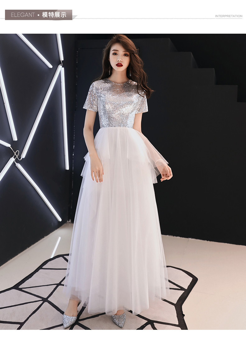 Robe de soirée conventionnel - Ref 3212131 Image 14