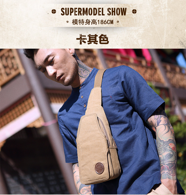 Sac homme - Ref 56967 Image 9