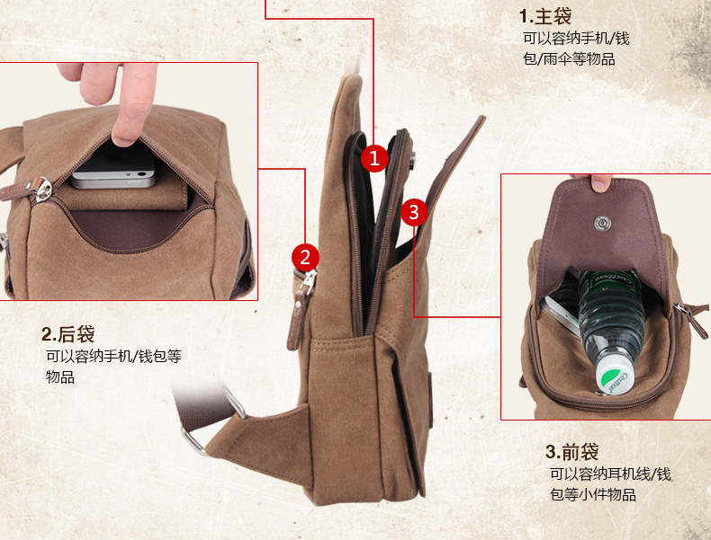 Sac homme - Ref 56967 Image 17