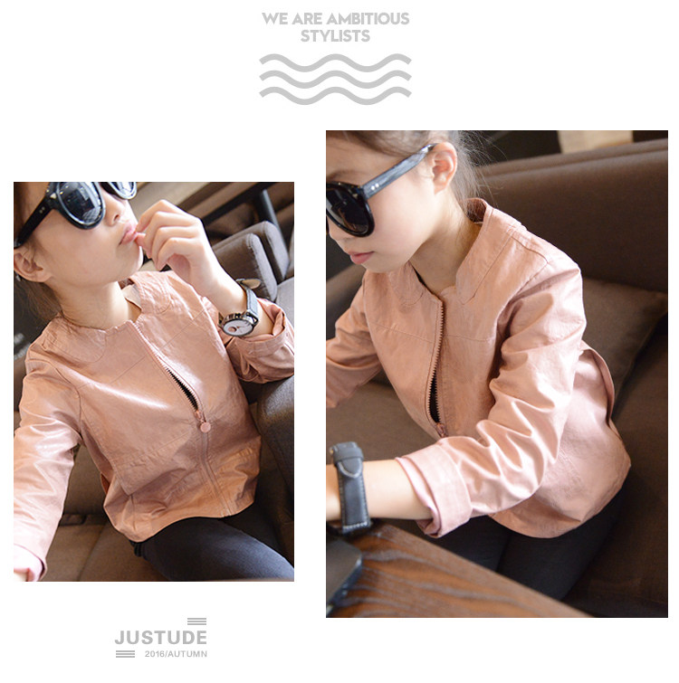 Blouson pour fille - Ref 2159864 Image 24