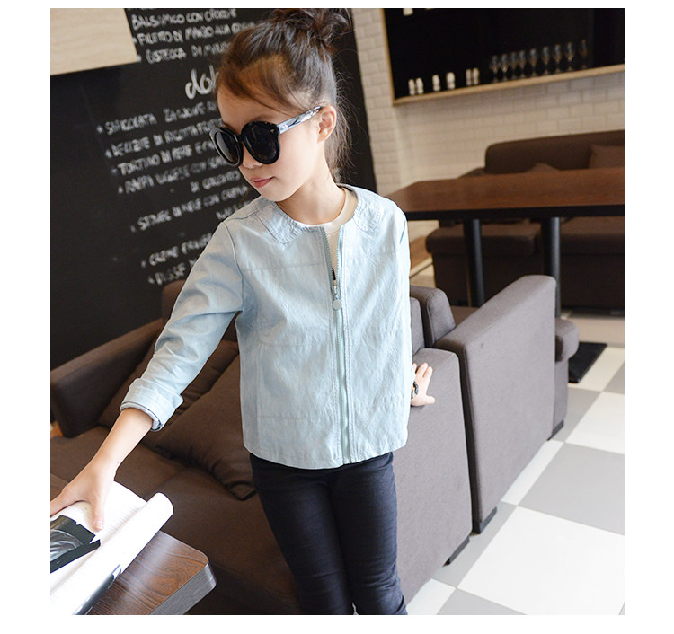 Blouson pour fille - Ref 2159864 Image 10