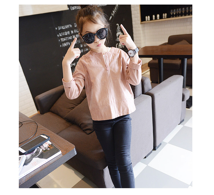 Blouson pour fille - Ref 2159864 Image 25