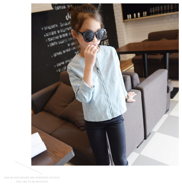 Blouson pour fille - Ref 2159864 Image 22