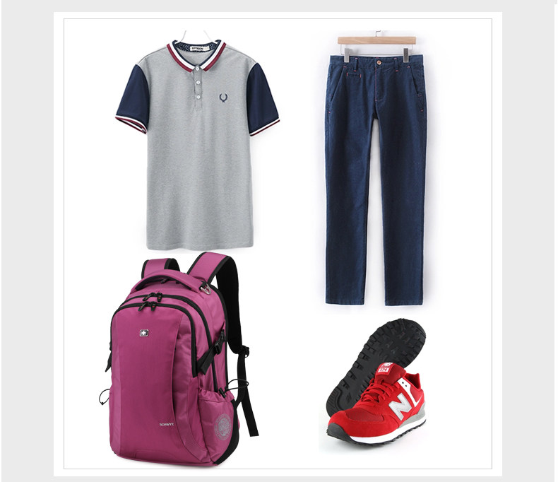 Sac pour homme - Ref 50812 Image 41