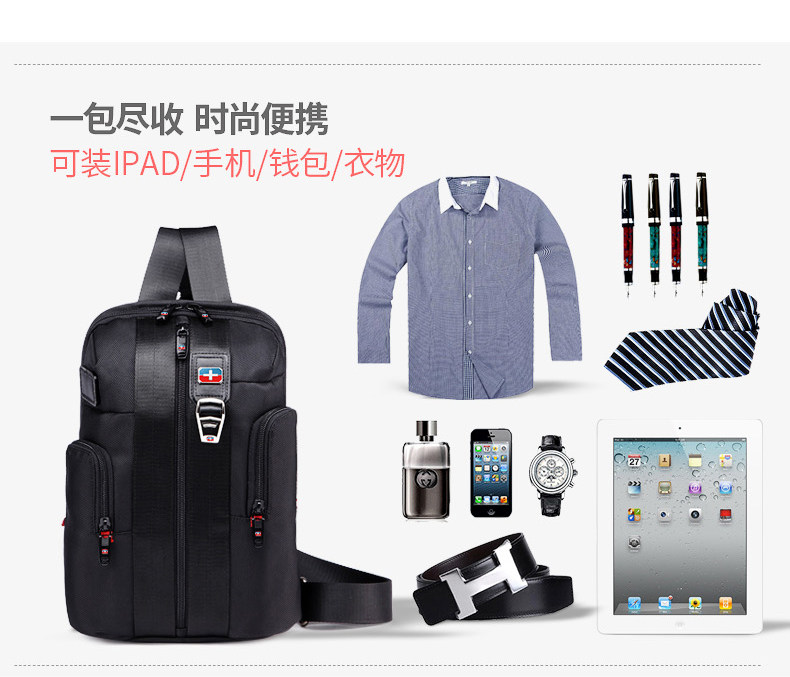 Sac pour homme - Ref 49629 Image 17