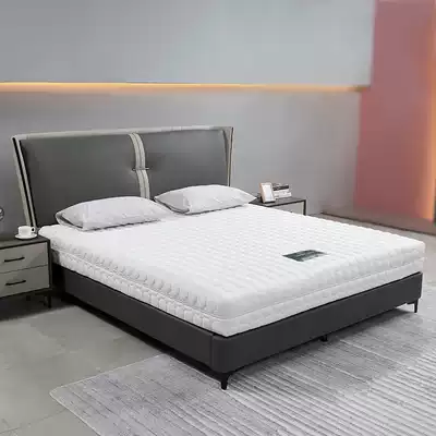 Import 2cm natural latex mattress double 1 5m1 8 meters economy washable custom folding dual-use mattress