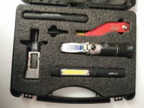 Auto repair fast Insurance test group freezing point tester thickness gauge brake fluid test pen Taiwan RM-1282