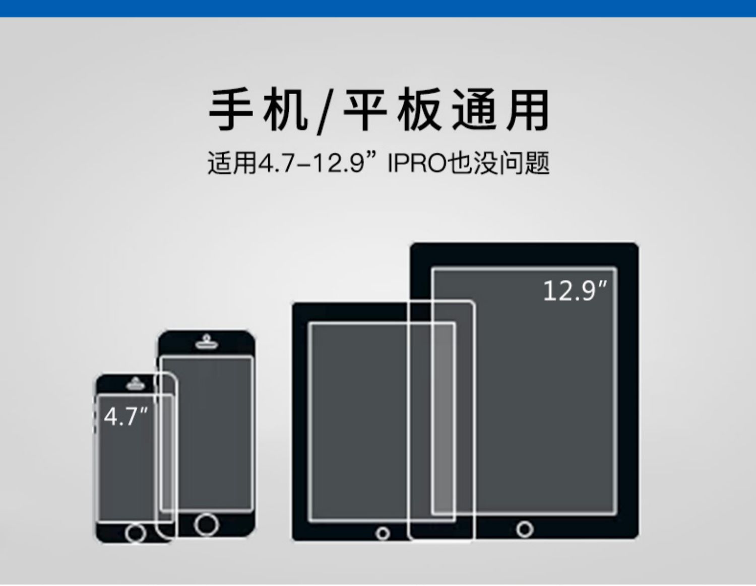 Luxury ipad khung máy tính bảng điện thoại di động giường lười phổ quát táo mini giường sofa hạ cánh - Phụ kiện máy tính bảng ốp lưng máy tính bảng