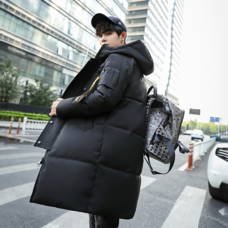 Blouson chaud pour homme TVXQ - Ref 3112073 Image 3