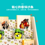 Книжная полка, система хранения, простой книжный шкаф, журнал, многослойная книга с картинками