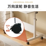 Складной простой ноутбук для школьников для письма, туалетный столик для спальни