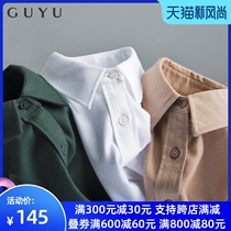 Brushed shirt womens long-sleeved 2021 spring and autumn new loose and wild flannel warm thickened base plus velvet shirt