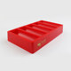 Zongjinquan Coin Loose Coin Tray 27MM Coin Box/Loose Coin Box/ສາມາດຖືສອງສັນຍາລັກ Zodiac/Aerospace Commemorative