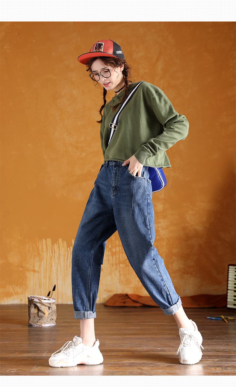Jean femme HIPPIE MISS  FILLE HIPPIE - Ref 3194673 Image 16