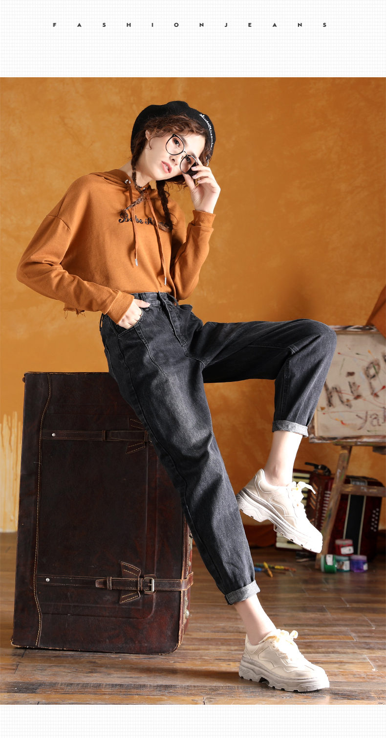 Jean femme HIPPIE MISS  FILLE HIPPIE - Ref 3194673 Image 19