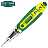 Германия Meineter® Electric Pen Electric Line Detection Zero Fire Line Power Power Deviled Electric Sensing Electric Pen