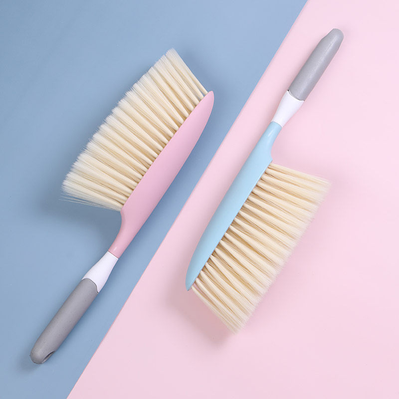Home big number soft hairbrush bed Brushed bed brush cute bed sweeping with rug cleaning brush bed brush Broom Broom