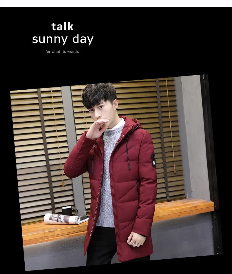 Blouson hiver pour homme - Ref 3113849 Image 13