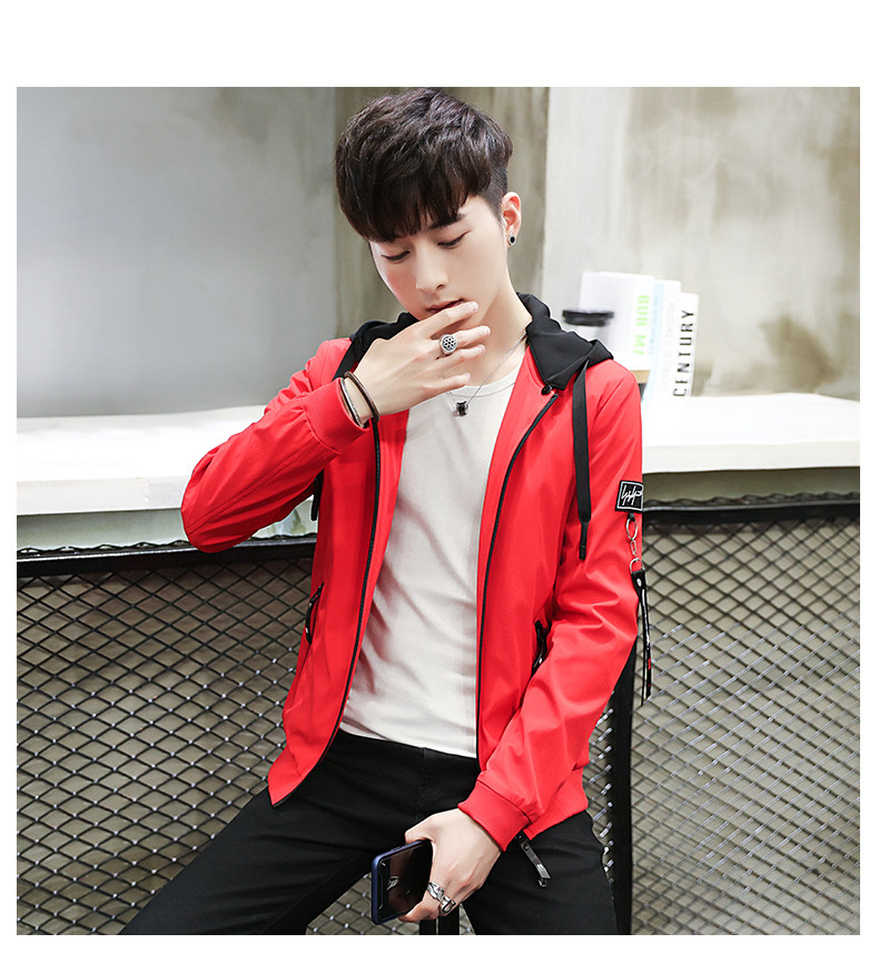 Blouson homme manches longues - Ref 3116471 Image 17