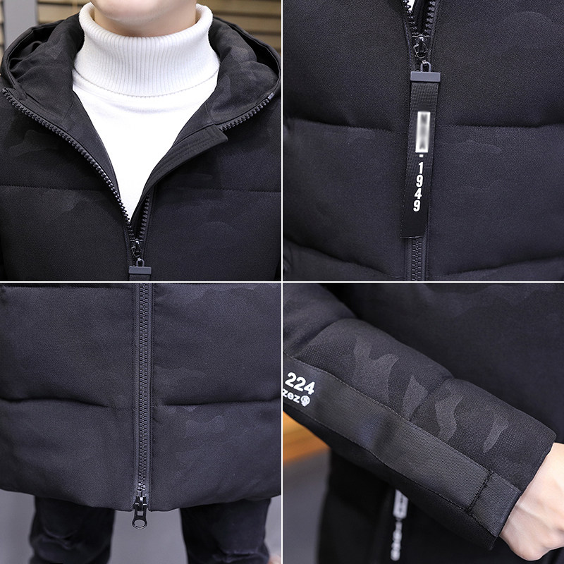 Blouson hiver pour homme - Ref 3112554 Image 5