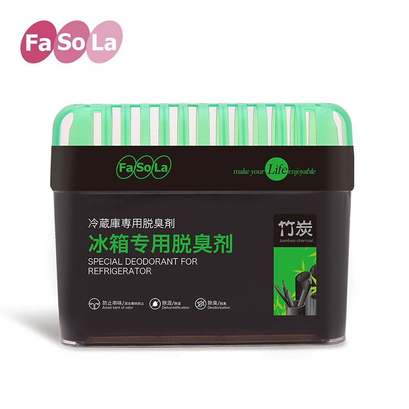 Fasola khử mùi tủ lạnh loại bỏ mùi tủ lạnh khử mùi than hoạt tính tủ lạnh carbon khử mùi gói than tre - Trang chủ