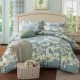 Sanding dày bông chăn đơn mảnh sinh viên 100% cotton chăn đơn đôi 200x230 150x200 - Quilt Covers