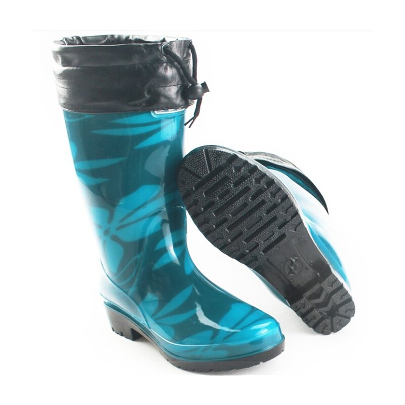 Chaussures - bottes caoutchouc homme DOUBLE STAR - semelle tendon - Ref 964879 Image 21