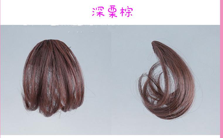 Extension cheveux - Ref 216952 Image 16