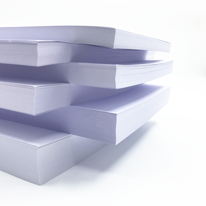 White cardboard A4 80 120G 160g 180 250G laser business card paper photocopying paper photocopying paper