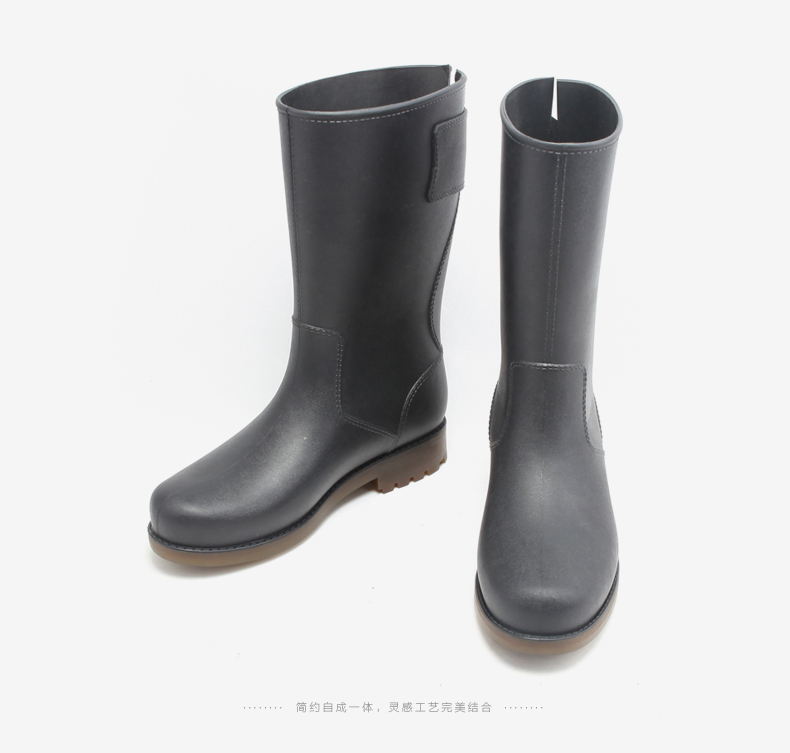 Chaussures en caoutchouc - Ref 941670 Image 13