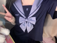 Футболка, галстук-бабочка, короткий рукав