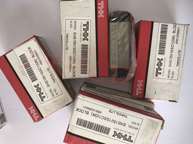 THK import slider SHS15LC SHS15LC SHS20LC SHS25LC SHS30LC SHS45 SHS45 SHS45