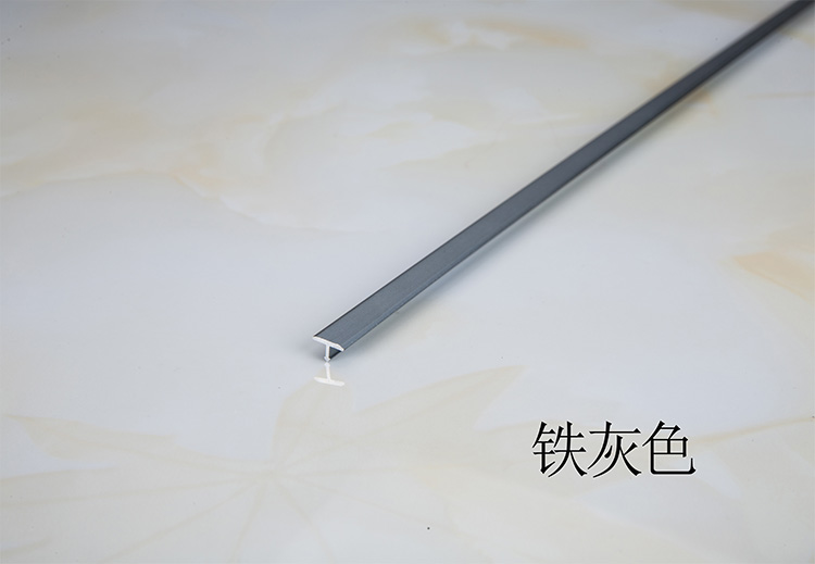 Nhỏ hình chữ T sàn gạch đồ nội thất cửa gỗ đẹp đường may đính cườm nhúng dải TV nền tường trang trí dải hợp kim nhôm - TV tivi màn hình cong