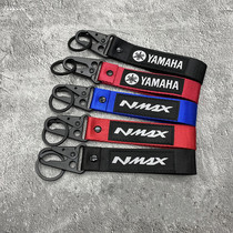 Suitable for Yamaha Qiaoge Xunying Fuxi Saying Eagle TMAX NMAX SMAX key with accessories