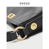 Сумка через плечо, модная красная небольшая сумка, 2020, городской стиль, из натуральной кожи, в стиле Шанель