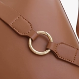 ENSSO Бретели, сумка для телефона, сумка на одно плечо, 2020, из натуральной кожи