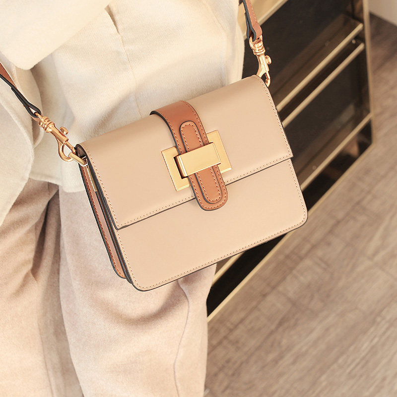 ENSSO bag girl 2019 new leather bag bag female skinny bag bag bag bag bag bag bag bag bag bag female bag bag bag