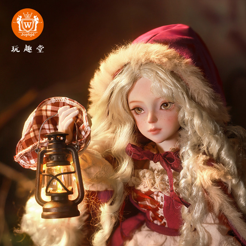 1/4 BJD Doll Full Set Wendolin Fairy Tale SD Doll Trendy Outfits