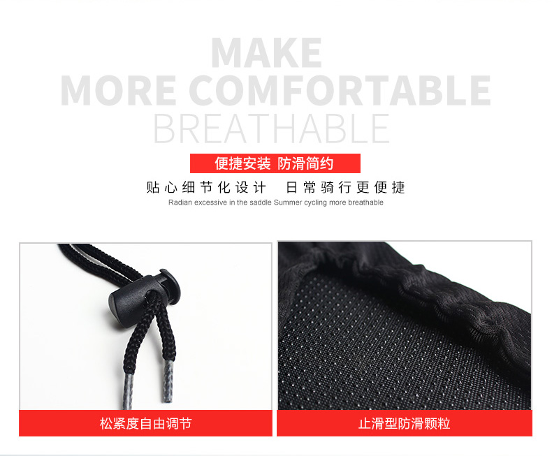 Selle de vélo cyclisme sur route ZOLI - Ref 2348417 Image 15