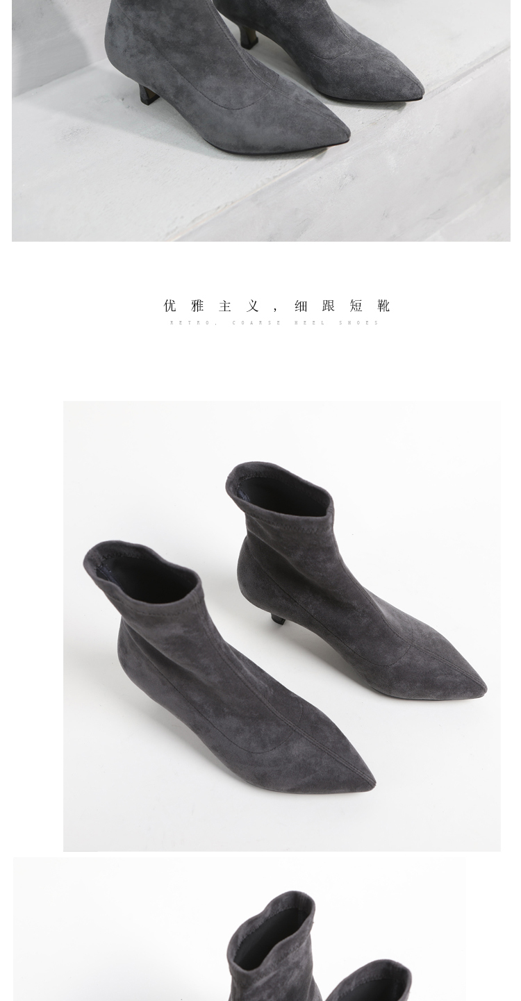 Bottes hiver pour femme en TPR  - Ref 3246736 Image 14