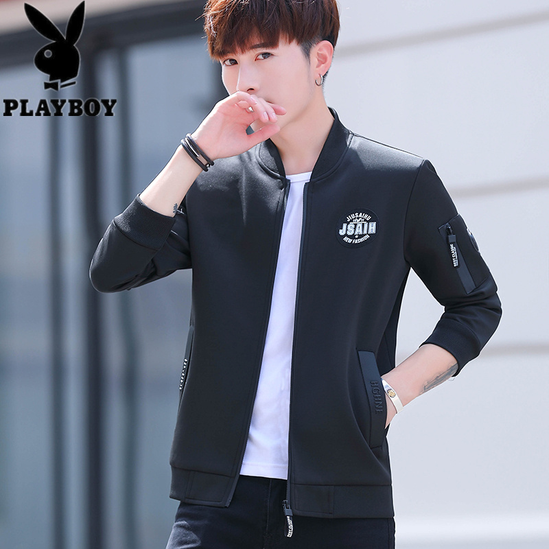 Blouson homme PLAYBOY     manches longues - Ref 3119277 Image 4