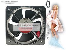 Brand new Taiwan GULF GF-B180H2-ES 220v 78w cabinet blower radiating fan