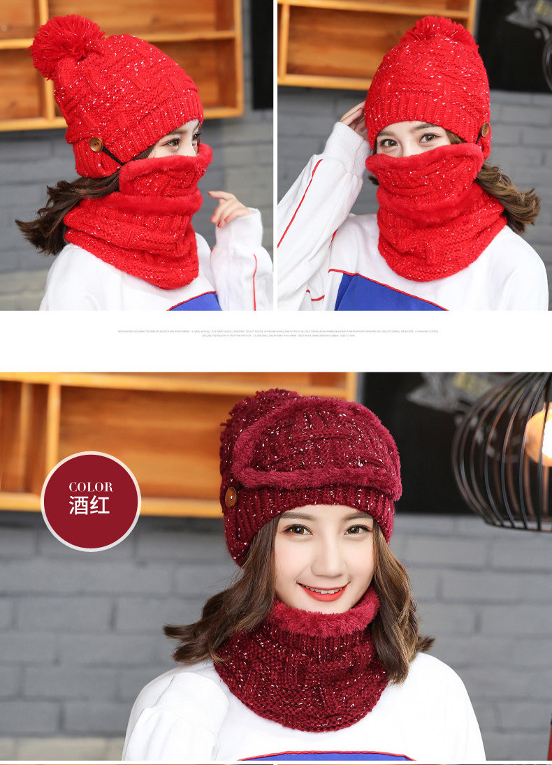 Chapeau pour femme      en Acrylique - Ref 3234274 Image 14