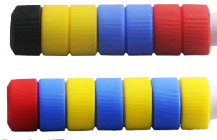 Poignées de vélo OQSPORT - Ref 2339775 Image 13